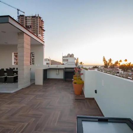 Amplio Departamento Modern Boho Cerca De La Playa Διαμέρισμα Mazatlán Εξωτερικό φωτογραφία