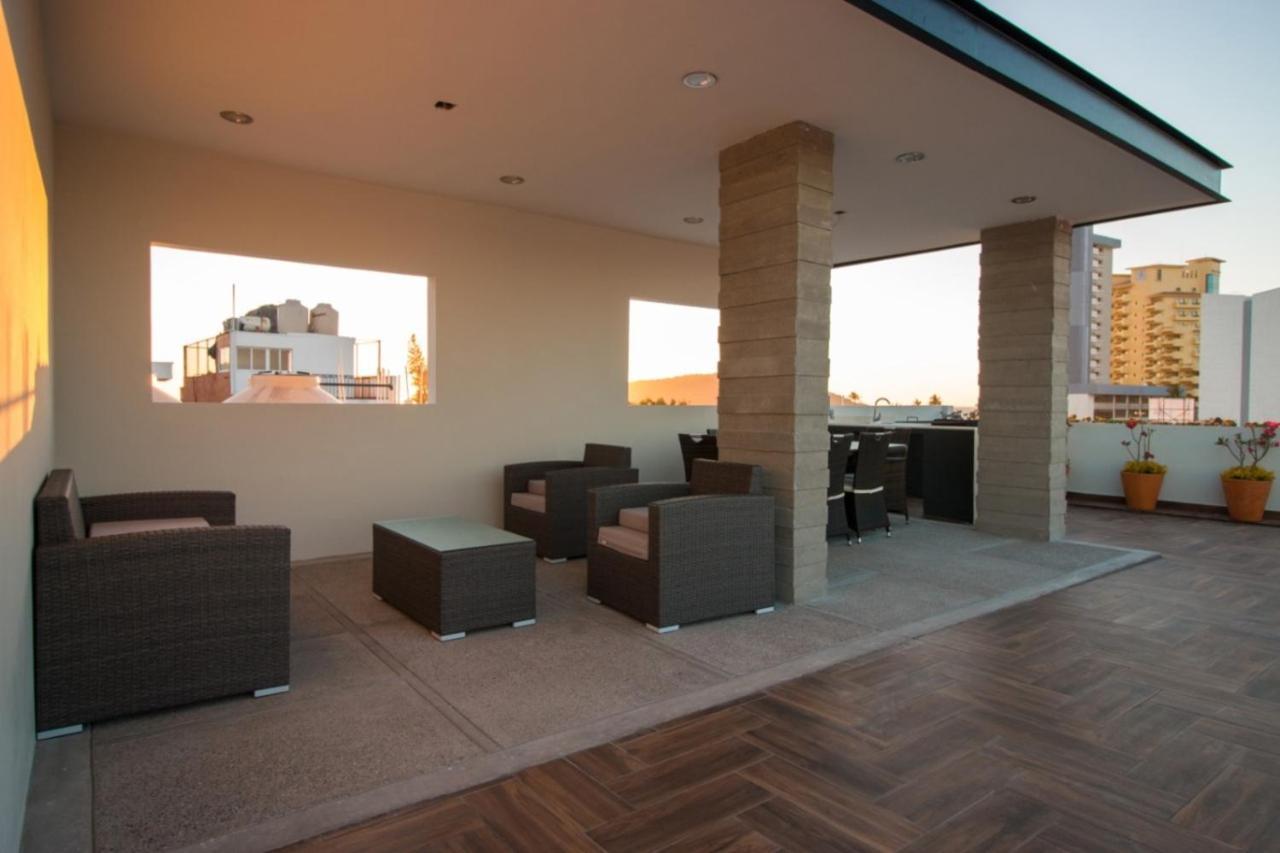 Amplio Departamento Modern Boho Cerca De La Playa Διαμέρισμα Mazatlán Εξωτερικό φωτογραφία