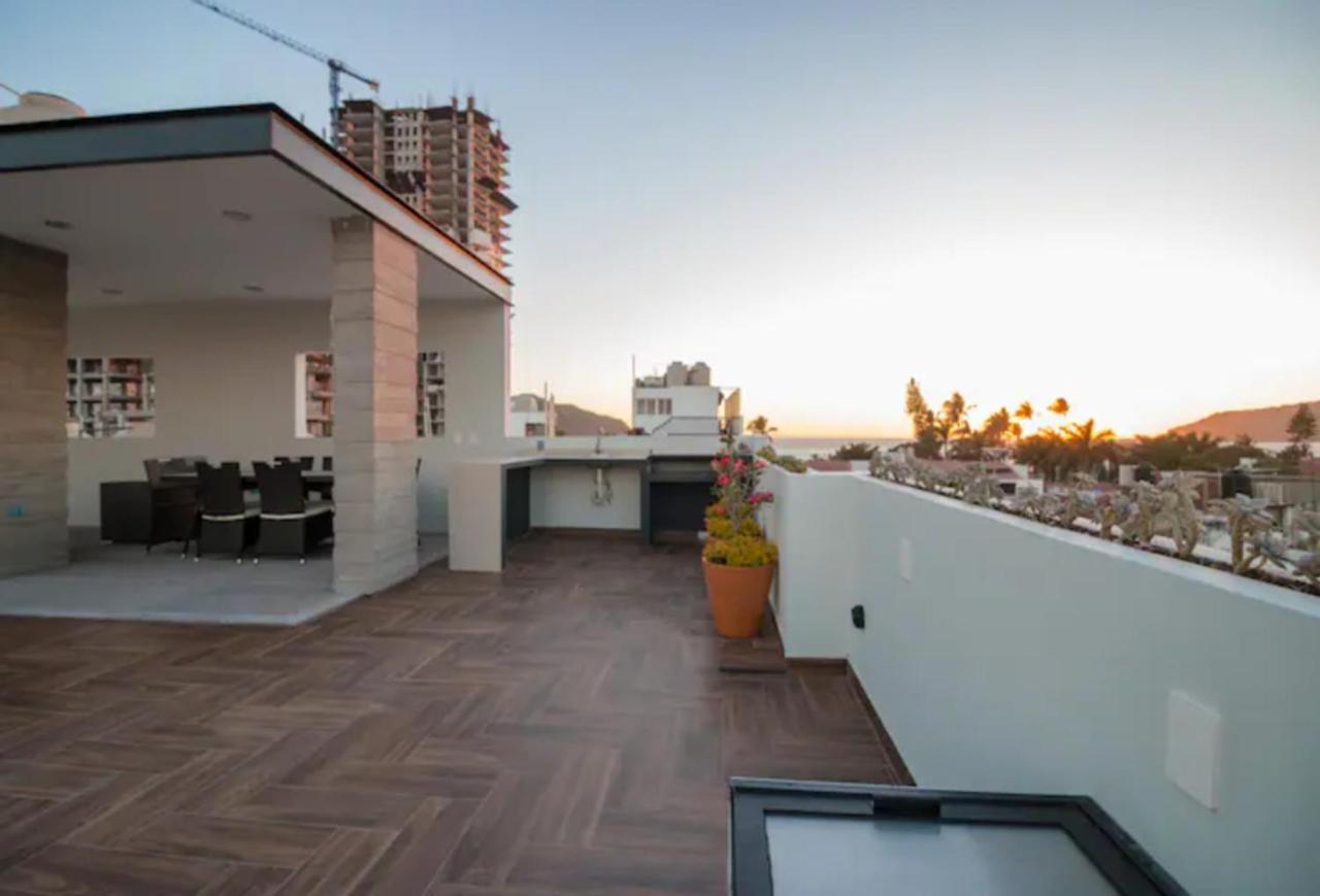 Amplio Departamento Modern Boho Cerca De La Playa Διαμέρισμα Mazatlán Εξωτερικό φωτογραφία