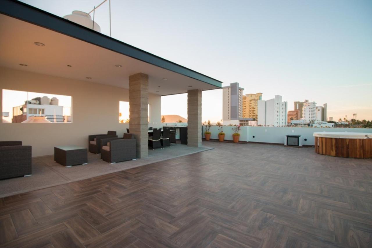 Amplio Departamento Modern Boho Cerca De La Playa Διαμέρισμα Mazatlán Εξωτερικό φωτογραφία